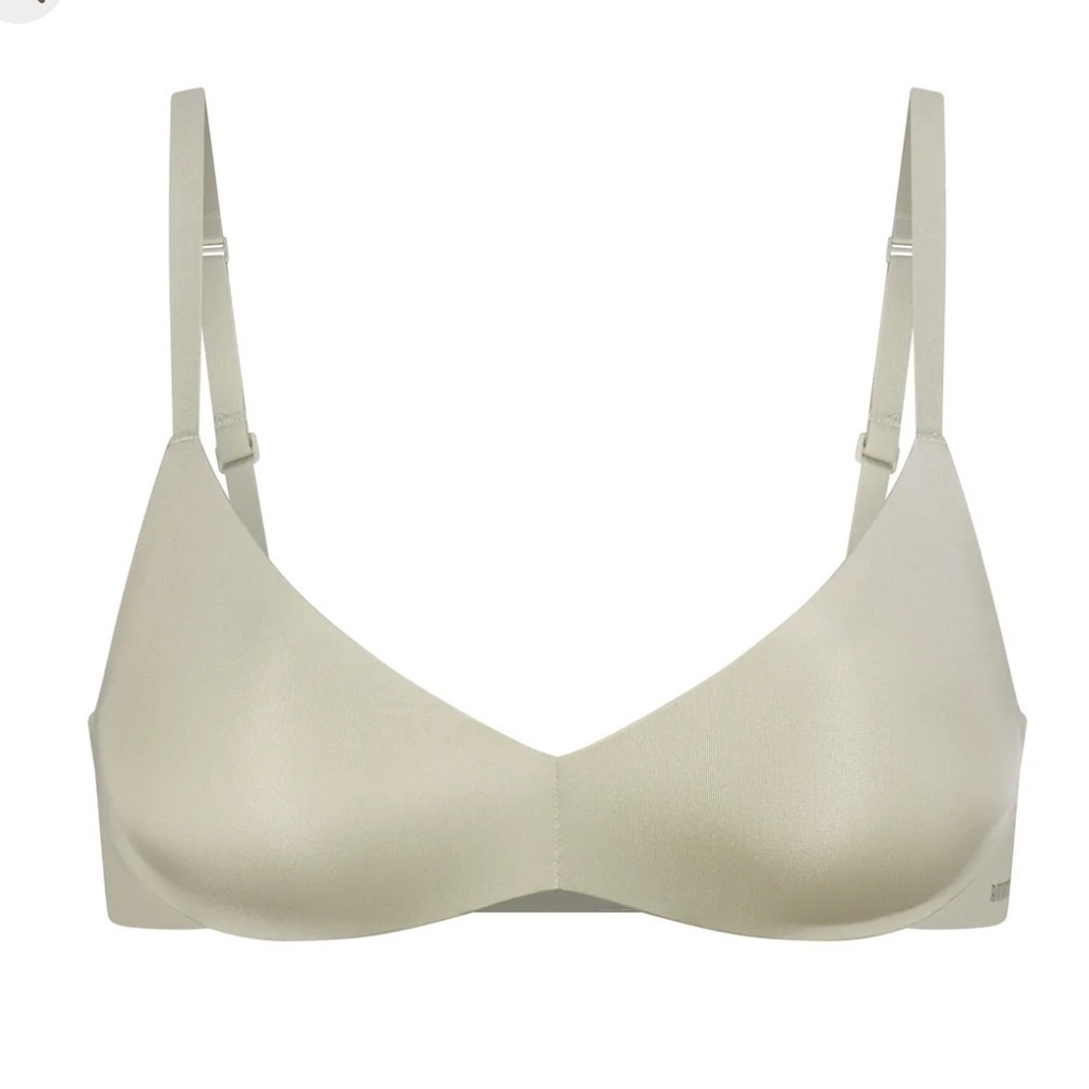 SKIMS PUSH-UP PLUNGE BRA